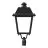 Ledvance LED-Straßenbeleuchtung Urban 60W 6300lm 140d - 722 Extra Warmweiß | IP66 - Dali Dimmbar - Symmetrisch