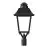 Ledvance LED-Straßenbeleuchtung Urban Villa Compact 40W 5000lm 140d - 740 Kaltweiß | IP66 - Asymmetrisch
