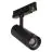 Ledvance LED Schienenstrahler 3-Phasen Spot Zoom Schwarz 20W 2400lm - 940 Kaltweiß| Höchste Farbwiedergabe - 1-10V Dimmbar