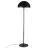 Nordlux Ellen Stehlampe 40 Metall Schwarz | Geeignet für 1x E27