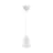 DFTP by Nordlux Nexus 2 Pendelleuchte Metall Weiß | Geeignet für GU10