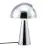 DFTP by Nordlux Tischlampe Align Metall Chrom | Geeignet für 1x E27