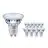 Multipack 10x Philips Corepro LED Spot GU10 PAR16 4.6W 390lm 36D - 840 Kaltweiß | Ersatz für 50W