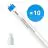 Multipack 10x Philips LED Röhre T8 CorePro (EM/Mains) High Output 24W 2700lm - 865 Tageslichtweiß | 150cm - Ersatz für 58W