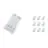 Multipack 10x Osram Dulux F 36W - 840 Kaltweiß | 4-Pins 