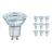 Multipack 10x Ledvance Performance LED-Spot Reflektor GU10 PAR16 3.4W 230lm 36D - 940 Kaltweiß | Höchste Farbwiedergabe - Dimmbar - Ersatz für 35W