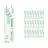 Multipack 25x Osram Lumilux Interna T8 18W - 827 Extra Warmweiß | 60cm