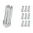 Multipack 10x Osram Dulux T/E Plus 32W - 840 Kaltweiß | 4-Pins 