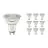 Multipack 10x Noxion PerfectColor Led-Spot GU10 PAR16 2.6W 230lm 36D - 922-927 Dim To Warm | Höchste Farbwiedergabe - Dimmbar - Ersatz Für 35W