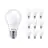 Multipack 10x Philips MASTER Value LED Glühbirne E27 Birne Matt 5.9W 806lm - 927 Extra Warmweiß | Höchste Farbwiedergabe - Dimmbar - Ersatz für 60W