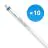 Multipack 10x Philips LED Röhre T5 MASTER (HF) High Efficiency 16.5W 2300lm - 830 Warmweiß | 115cm - Ersatz für 28W