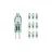 Multipack 10x Philips Microprojection Halogen G4 Glühbirne Focusline 10 W 