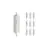 Multipack 10x Philips Corepro LED Lineair R7s 118mm 14W 1600lm - 830 Warmweiß | Dimmbar - Ersatz Für 100W