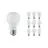 Multipack 10x Noxion Lucent Classic LED E27 Birne Matt 4.9W 480lm - 840 Kaltweiß | Ersatz für 40W
