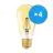 Multipack 4x Ledvance Vintage 1906 LED E27 Birne Gold 2.5W 220lm - 824 Extra Warmweiß | Ersatz für 22W