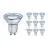 Multipack 10x Ledvance Performance LED-Spot Reflektor GU10 PAR16 4.3W 350lm 120D - 830 Warmweiß | Ersatz für 32W