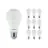 Multipack 10x Noxion Lucent Classic LED E27 Birne Matt 11W 1055lm - 827 Extra Warmweiß | Dimmbar - Ersatz für 75W