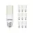 Multipack 10x Osram Special T Slim LED E27 Klar 7.3W 806lm - 827 Extra Warmweiß | Dimmbar - Ersatz für 60W 