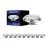 Multipack 10x Noxion Spot LED-Spot G53 AR111 7.2W 450lm 40D - 918-927 Dim To Warm | Höchste Farbwiedergabe - Dimmbar - Ersatz Für 50W