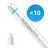 Multipack 10x Philips LED Röhre T8 MASTER Value (EM/Mains) Ultra Output 15.5W 2300lm - 830 Warmweiß | 120cm - Ersatz für 36W