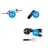 Mean Well Treiber | XLG320VA | IP65 | 24V | 320W + Stromkabel 2m mit Erdung und Wasserdicht Verbinder
