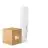 Multipack 9x Philips CorePro PL-C LED 6.9W 700lm - 830 Warmweiß | 2-Pins - Ersatz Für 18W