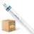 Multipack 10x Philips Master LED T5 (HF) High Efficiency 7W 1050lm - 840 Kaltweiß | 55cm - Dimmbar - Ersatz Für 14W