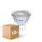 Multipack 10x Noxion LED-Spot GU4 MR11 1.8W 184lm 36D - 827 Extra Warmweiß | Ersatz Für 20W