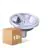 Multipack 10x Noxion Lucent LED-Spot AR70 BA15d 6W 350lm 36D - 927 Extra Warmweiß | Höchste Farbwiedergabe - Dimmbar - Ersatz für 50W
