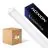Multipack 4x Noxion LED Feuchtraumleuchte Ecowhite V3.0 24/36W 3120/4680lm - 830-865 CCT | 120cm
