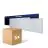Multipack 5x Noxion LED Panel Ecowhite V4.0 28W 3400lm - 840 Kaltweiß | 120x30cm - UGR 