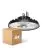 Multipack 4x Noxion LED Highbay Ecowhite V2.0 200W 32000lm 90D - 840 Kaltweiß | IP65 - 1-10V Dimmbar