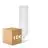 Multipack 10x Ledvance Dulux-T LED 20W - 830 Warmweiß | 4-Pins - Ersatz Für 42W