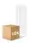Multipack 10x Ledvance Dulux-F LED 20W - 840 Kaltweiß | 4-Pins - Ersatz Für 36W