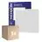 Multipack 5x Noxion LED Panel Ecowhite V4.0 28W 3200lm - 830 Warmweiß | 60x60cm - UGR 