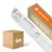 Multipack 6x Ledvance LED Feuchtraumleuchte Feuchtigkeitsdicht 26W 3500lm - 840 Kaltweiß | 150cm