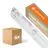 Multipack 6x Ledvance LED Feuchtraumleuchte Feuchtigkeitsdicht Value 20W 2400lm - 840 Kaltweiß | 120cm 