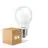 Multipack 6x Philips Corepro LED Glühbirne E27 Birne Matt 8.5W 1055lm - 830 Warmweiß | Ersatz für 75W