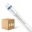Multipack 10x Philips LED Röhre T8 MASTER (HF) High Output 8W 1050lm - 840 Kaltweiß | 60cm - Ersatz Für 18W