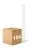 Multipack 10x Philips Corepro PL-L LED 24W 3200lm - 830 Warmweiß | 4-Pins - Ersatz Für 55W