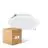 Multipack 4x Philips LED Downlight Lediniare DN065B Meta lWeiß 12W 1200lm 110D - 830-840-865 CCT | 175mm - Ausschnitt 150mm - IP20