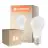 Multipack 6x Ledvance Classic LED E27 Birne Matt 14W 1521lm - 827 Extra Warmweiß | Dimmbar - Ersatz für 100W