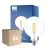 Multipack 6x Philips MASTER Value LED Globe E27 120mm Fadenlampe Klar 5.9W 806lm - 927 Extra Warmweiß | Höchste Farbwiedergabe - Ersatz für 60W