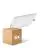 Multipack 6x Ledvance LED Downlight Slim Quadrat SQ210 18W 1530lm 120D - 840 Kaltweiß 