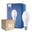 Multipack 6x Philips TrueForce Core LED E40 HPL/SON Matt 36W 5500lm 300D - 830 Warmweiß | Ersatz für 125W