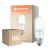 Multipack 10x Ledvance LED Classic Stick E27 Stick Matt 9W 1050lm - 827 Extra Warmweiß | Ersatz für 75W