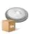 Multipack 6x Ledvance Superior LED-Spot Reflektor G53 AR111 7.4W 450lm 40D - 930 Warmweiß | Höchste Farbwiedergabe - Dimmbar - Ersatz für 50W