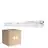 Multipack 4x Ledvance LED Feuchtraumleuchte Feuchtigkeitsdicht 18W 2400lm - 840 Kaltweiß | 120cm