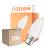 Multipack 10x Osram Parathom Classic LED B22d Kerze Fadenlampe Matt 4.8W 470lm - 827 Extra Warmweiß | Dimmbar - Ersatz Für 40W
