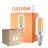 Multipack 6x Osram LED Special E14 Tubular Glühbirne T26 Fadenlampe Klar 4.8W 470lm - 827 Extra Warmweiß | Dimmbar - Ersatz Für 40W